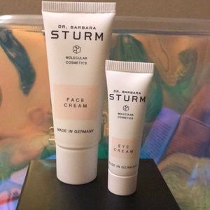 Dr. Barbara Sturm Skin Care.